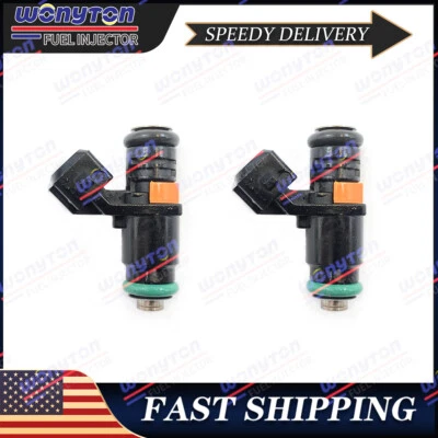 2 шт оригинальных топливных форсунок 28040421A для Ducati Scrambler Sixty 2 2016-2020 - Изображение 1 из 4