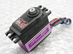Airtronics 94362Z Sanwa ERG-RZ PRESTIGE Heatsink High Speed Servo HPI MUGEN XRAY - Picture 1 of 14