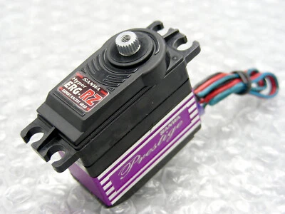 Airtronics 94362Z Sanwa ERG-RZ PRESTIGE Heatsink High Speed Servo HPI MUGEN XRAY - Image 1 of 4