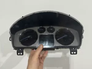 07-14 Cadillac Escalade Instrument Gauge Cluster Speedometer TN257430-1167 - Picture 1 of 6