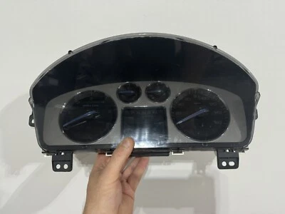 Velocímetro de cuadro de instrumentos Cadillac Escalade 07-14 TN257430-1167 Foto 1 de 4