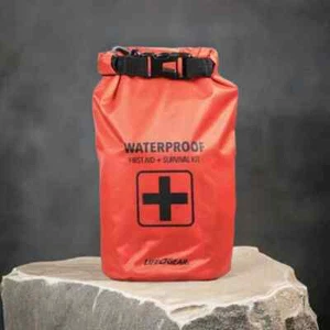 Life+Gear 130-Piece Dry Outdoor & Hiking Essentials Kit - Picture 1 of 3