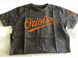 Camisa de manga corta Baltimore Orioles Majestic Threads - talla grande - Imagen 1 de 1