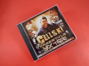 Cellski: Freestyle MixTape 2 (NEU-geöffnete SUPER SELTENE CD) Killa Keise, Baldhead Ric - Bild 1 von 7
