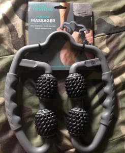 Gaiam Restore Leg Massager - Dual Sided Hand Held FREE SHIPPING!!! - Picture 1 of 2