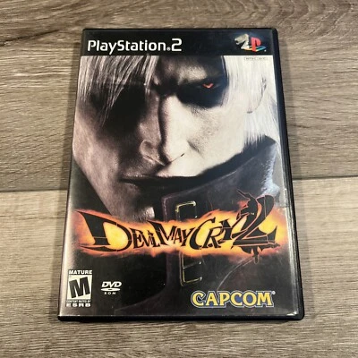 Devil May Cry 2 - PS2 - Listing 2 - Image 1 of 4