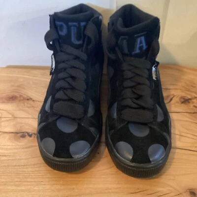 Zapatos para hombre Puma States Mid X Vashtie Pois negro iris 358480-01 talla 8 Foto 1 de 4