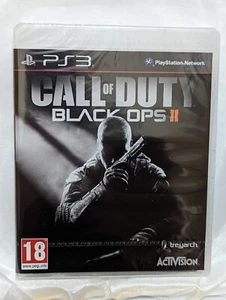 CALL OF DUTY BLACK OPS 2 II PS3 Neuf Scellé UK PAL PlayStation 3 INC NUKETOWN - Bild 1 von 2