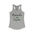 Mamacita Needs Tequila Tank Vacation Top, Women's, Gifts for Her