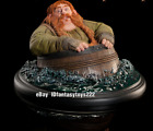 Figurine statue naine Bombur Weta Hobbit Barrel Rider en stock