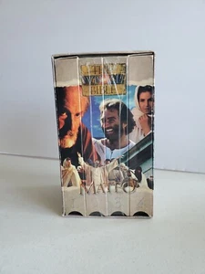 The Visual Bible's Mateo VHS Tapes 4 VHS Set - Some Sealed Some Used - Picture 1 of 3