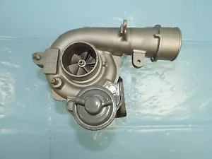 2005-2010 Mazda 3 & 6 Turbo Turbocharger K0422-881 By New CHRA Cartridge - Bild 1 von 6