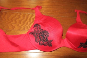 CORREA DEFECTUOSA 34A ❤️ SUJETADOR VINTAGE INCREÍBLE FORRADO DEMI ACOLCHADO ❤️ Victoria's Secret - Imagen 1 de 4