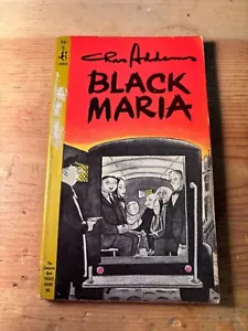 Black Maria by Chas Addams (Paperback, 1964) - Picture 1 of 1