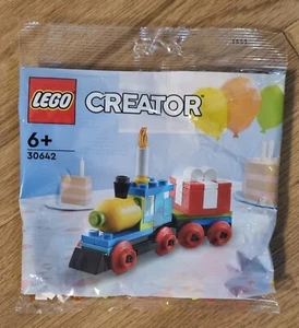 LEGO Creator : Birthday Train (30642) New - Free P+P - Picture 1 of 2