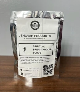 Breakthrough (Spirituelles Durchbruchspeeling sehr kraftvoll und effektiv) - Bild 1 von 2