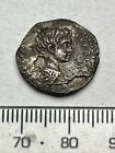 AD 200’s Unusual Roman Silver Coin - Geta or Elagabalus?  Unusual Reverse (D784)