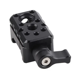 Quick Release Clamp Lightweight Aluminum Alloy Camera Cage Accessory - Picture 1 of 22