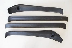 Subaru Outback Door Sill Trims 94061AG020 94060AG05 2008 RHD 2355820 - Picture 1 of 5