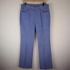 Jeans Levi's Caballero Vintage Azul Pierna Recta Cintura 32" Entrepierna 30.5" - Imagen 1 de 23