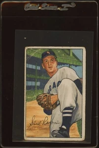 1952 Bowman Saul Rogovin #165 Rookie RC Whitesox - Picture 1 of 2
