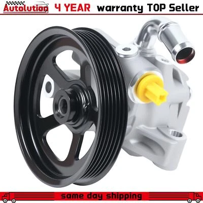 Power Steering Pump 21-2403 For Buick Enclave Chevy Traverse GMC Pontiac 3.6L Foto 1 de 4