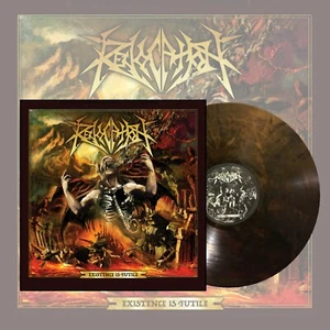 Revocation - Existence is Futile LP (NEW) Amber - Picture 1 of 1