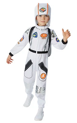 Boys Astronaut Childs Costume - Image 1 of 2