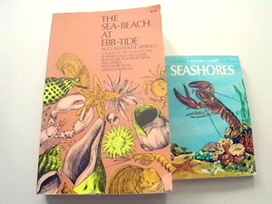 LOT # 2B - TWO FIELD GUIDES TO SEASHORE LIFE- 1000 illustrations - Imagen 1 de 12