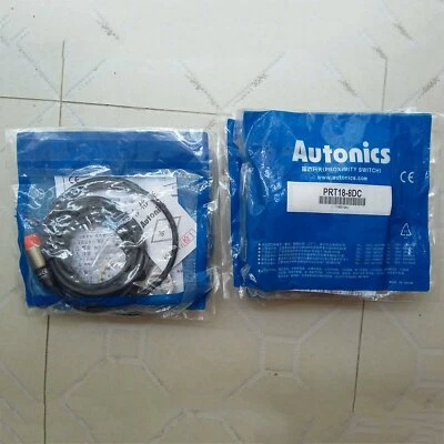 One New PRT18-8DC For Autonics Proximity Switch Fast Ship - Image 1 of 4