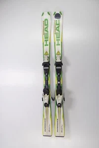 Head Supershape Kinder-Ski Länge 130cm (1,30m) inkl. Bindung! #29 - Bild 1 von 8