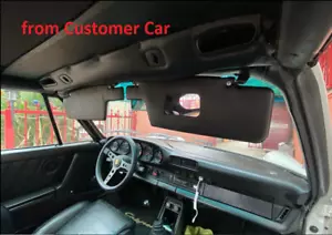 NEW  Sun visor for Porsche 911 912  Targa  1969-89 - Picture 1 of 6