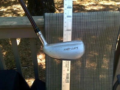 Vintage Tour Edge Iron Wood. 21* Loft Utility Club  Regular Graphite Unique look - Image 1 of 4