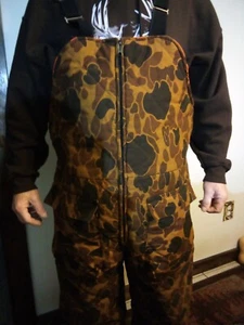 Reversible Camo bibs XXL - Picture 1 of 12