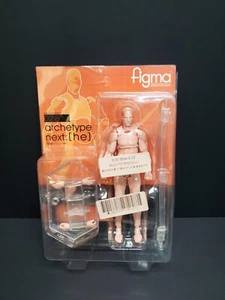 Figma Archetype Next: 02 HE Figure Flesh Color Version NEW & SEALED - Picture 1 of 12