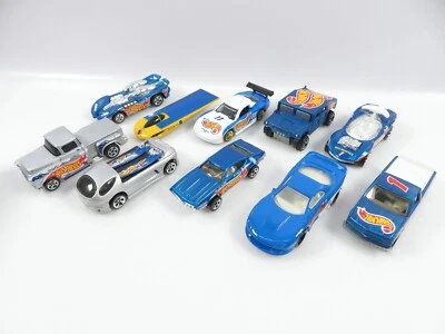 Hot Wheels Race Team 1990er Jahre Konvolut Rennwagen "Hot Wheels" #7239 - Bild 1 von 4