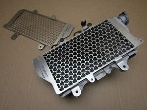 Radiador y protectores Honda CRF 1100 Africa Twin A-N 2022 3.294 millas (13666) - Imagen 1 de 19