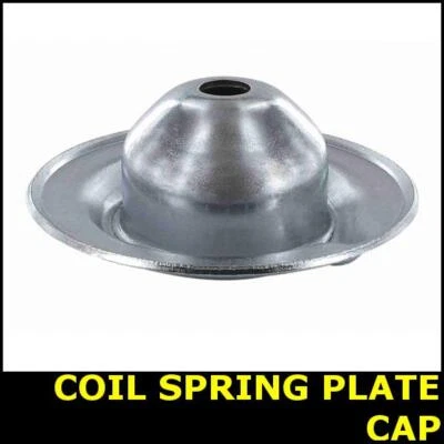 Coil Spring Plate Cap Front Upper FOR VW CORRADO 1.8 2.0 88->95 Petrol - Image 1 of 4
