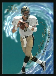 Danny Wuerffel 1997 Flair Showcase #17 WF Football Card - Picture 1 of 2