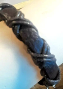 Leder ARMBAND HERREN/Damen stilvolle Handgelenkbandagen ~ SA SPAREN ~§...~*~ - Bild 1 von 3