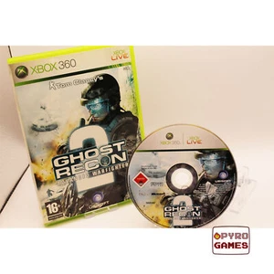 Tom Clancy's Ghost Recon: Advanced Warfighter 2 - Xbox 360 - PAL - Picture 1 of 1