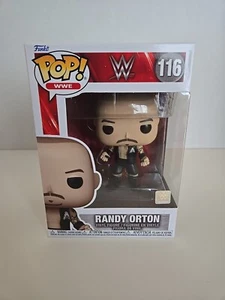 Funko Pop! Vinyl: WWE - Randy Orton #116 Brandneu Top Zustand - Bild 1 von 6