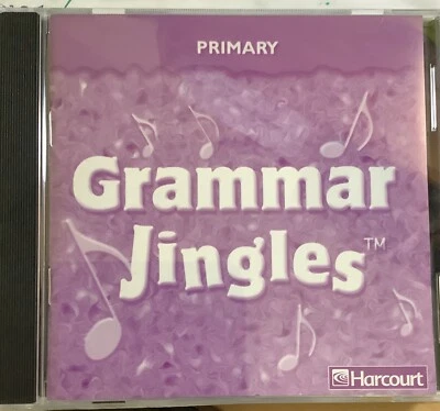 Grammar Primary English Language Development Program:Grammar Jingles CD Primary Foto 1 de 3