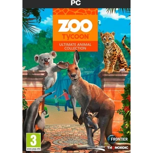 Zoo Tycoon - Ultimate Animal Collection [PC Computer DVD] - Picture 1 of 10
