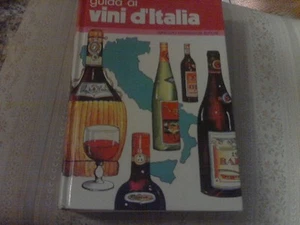 GUIDA AI VINI D'ITALIA A CURA DI LAMBERTO PARONETTO - Imagen 1 de 1