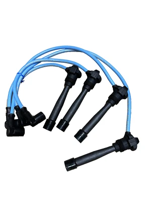 HIGH PERFORMANCE 8mm IGNITION LEADS PUNTO 188 BRAVA 182 BRAVO 182 LANCIA 1.2 16V - Image 1 of 3