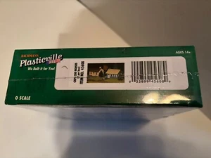 Bachmann 45608 Plasticville Cape Cod Houses O Scale SEALED - Picture 1 of 2