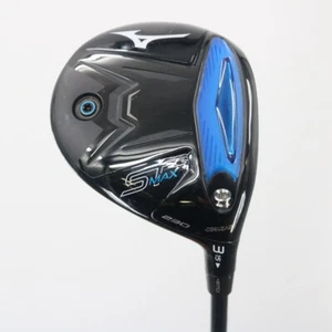 2024 Mizuno ST-Max 230 Fairway 3 Wood 15 Deg Graphite F4 S Stiff RH C-140900 - Picture 1 of 7