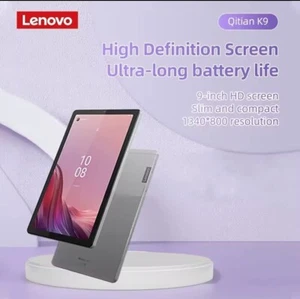 Lenovo Qitian K9 - 9" HD Octa-Core 4GB RAM Android (New) - Picture 1 of 3