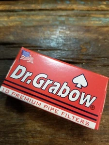 1 Cajas de Filtros de Tubo Dr. Grabow Premium, cada Caja Contiene 10 Filtros 00101 - Imagen 1 de 3